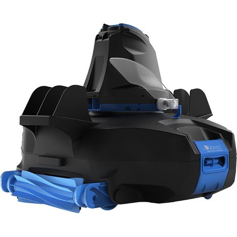 Kokido – Robot piscine Delta 200 Plus rechargeable – Nettoyage jusqu'à 45m² – Autonomie 90 minutes – Technologie Stop, Rotate & Go – KOK2000130 (1/10)