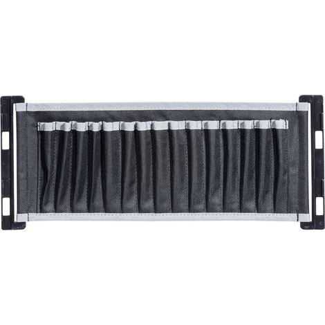 Allit 457991 ProServe Textile P 15 Werkzeugeinlage (L x B x H) 390 x 10 x 165 mm