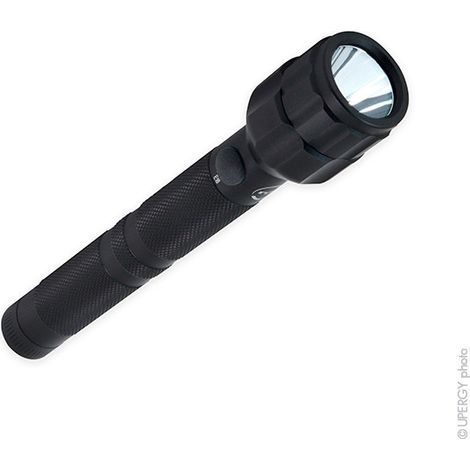 NX - Lampe torche aluminium NX TRACKER PRO 2AA LED CREE 160 lumens