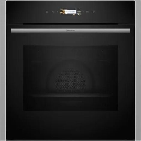 Horno empotrado Neff B24CR71N0 71 litros negro 3600 vatios