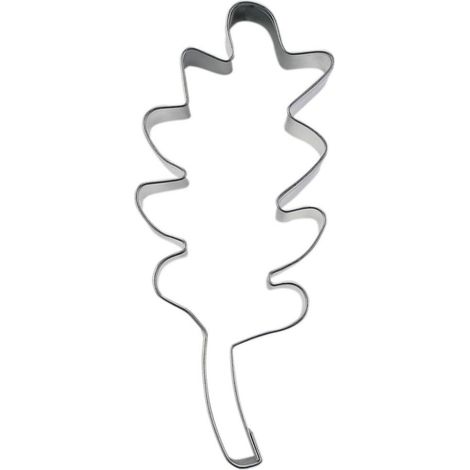 Städter Eichblatt 8 cm (1/4)