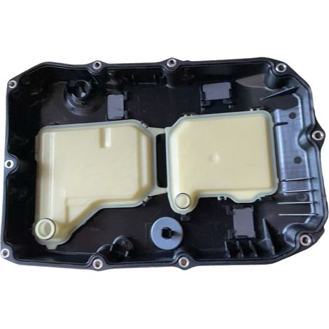 Convient pour le carter d'huile de transmission Mercedes-Benz A7252703707 A7252703114 7252703707 (1/4)