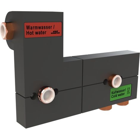 Kemper ThermoTrenner, figura 550 01, DN 15, 5500101500