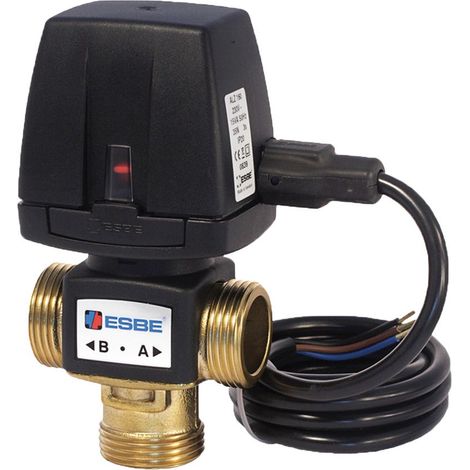 ESBE Válvula de zona VZD162, DN20, Kvs6.0, G1", 43080400