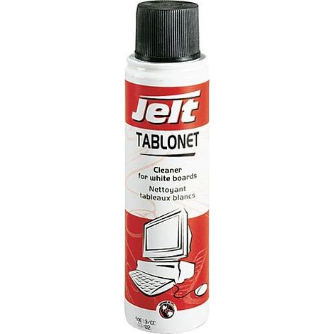 Aérosol de nettoyage tableaux blancs Jelt Tablonet 210 ml