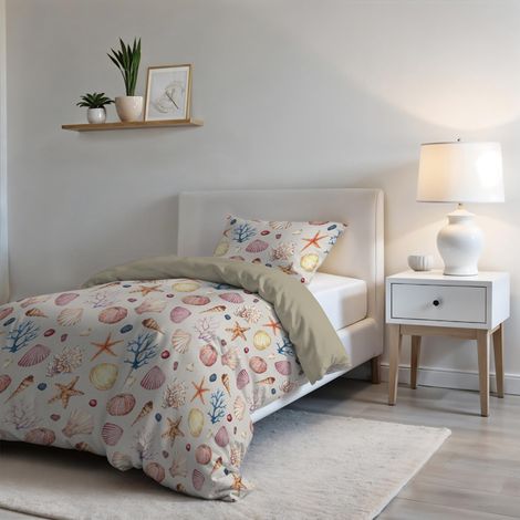 Housse de Couette Fashion, Marea, 1 Place (1/5)