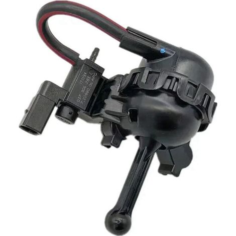 Électrovanne de commande du collecteur d'admission 037906283C compatible avec Mingrui Haorui B6 CC MK5 MK6 A3 A4 Q5 A6 Q7