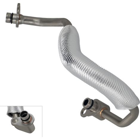Linea olio Tubo turbocompressore for BMW 230i 330i 430i 530i X3 X4 11537643094 (1/5)