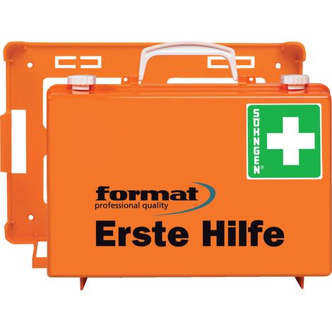 FORMAT Verbandkasten DIN13169 groß (1/3)