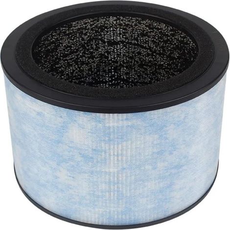 Filtro HEPA H13 azul compatible con el purificador de aire F200 AP200 (paquete de 1)