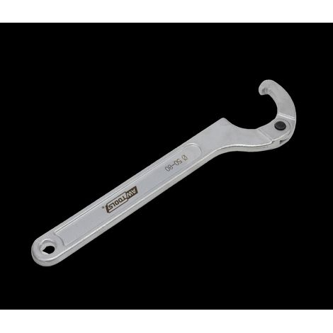 Verstellbarer Schraubenschlüssel awtools black line 35-50 mm (1/2)