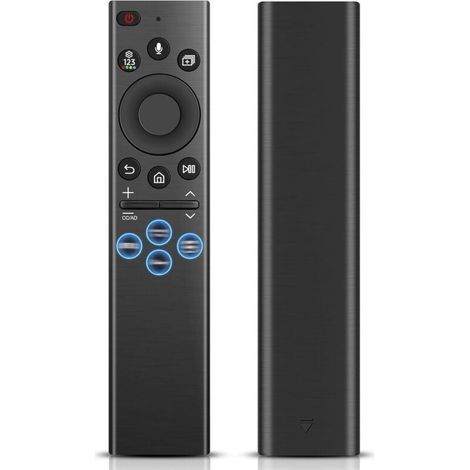 BN59-01385A Télécommande Universelle de Remplacement pour TV Samsung avec Port de Chargement USB-C et 4 Boutons, pour Téléviseurs Samsung (1/4)