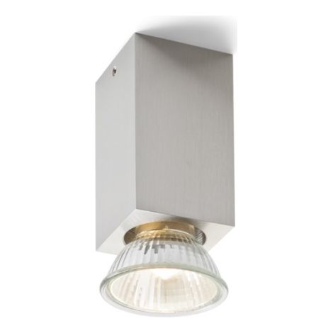 Deckenleuchte MARVEL Aluminium 230V GU10 50W (1/3)