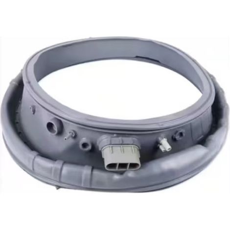 Die Waschmaschinendichtung DC97-18094B ist für die Türdichtungen von Samsung Frontlader-Waschmaschinen geeignet. (1/3)