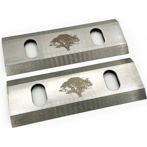 Lame pour broyeur de végétaux – Acier forgé – Compatible avec broyeurs Forest Master Compact – Coupe nette pour bois dur