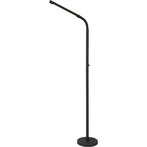 GILLY Lampadaire -.-Noir (1/2)