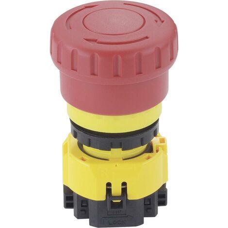 Idec XW1E-BV413R Arrêt d'urgence 250 V/AC 3 A 3 NF (R), 1 NO (T) IP65 (boîte de dérivation) 1 pc(s) (1/5)