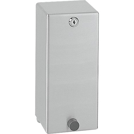 KWC AR Seifenspender, HEAVY DUTY, Edst.,  128x320x127 mm, Aufputz