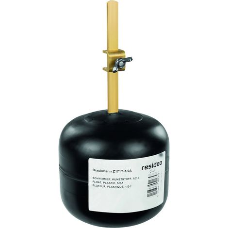 Resideo Flotteur en plastique Z171T z Flotteur-V. VR170 1 1/4"+1 1/2"+2", Z171T-11/4A