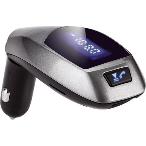 AT Transmetteur FM KML Hi-Tech - Auto-t (1/2)