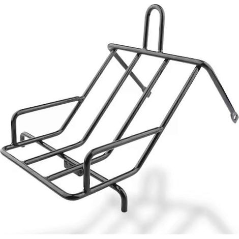 Un porte-bagages central compatible avec les motos CT125, Hunter Cub 20-25 et Trail 125 21-25, y compris un porte-bagages central avec siège. (1/5)