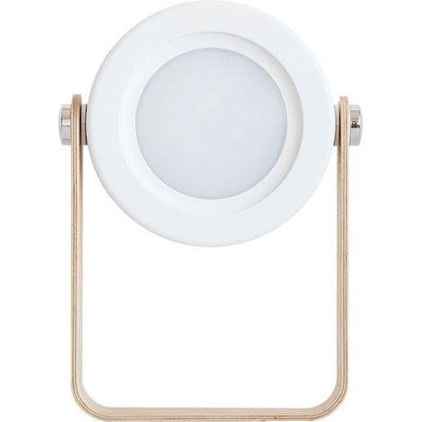 Lampe de chevet Dimmable Touch Light, lampe de chevet avec table de nuit portable Safe Night Light