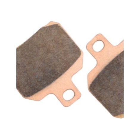 Plaquettes de frein compatibles avec les motos de route Ducati Supersport 750 Hypermotard (1/5)