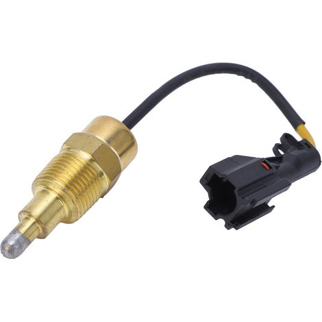 Standard-Wassertemperatursensor aus Messing, Ersatz für Isuzu 6HK1 ZX120 ZX330 ZX450 (1/5)