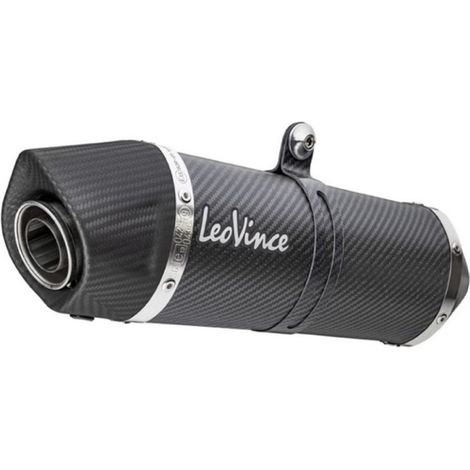 Silencieux LV ONE EVO CARBON FIBER CB 750 HORNET 2023 - Homologué (1/3)
