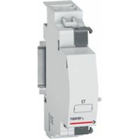 Déclencheur à émission de tension ( ET ) DX³ - 12V à 48V et 12V= à 48V= - 406276 - LEGRAND