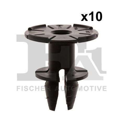 Clip, enjoliveur FA1 10-20023.10 BMW 07147122912