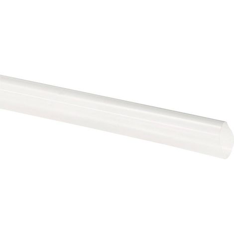 DSG Canusa 4500048032 Termoretraibile senza colla Trasparente 4.80 mm Restringimento:2:1 1 pz. (1/3)