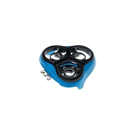 Cadre de tête de rasage compatible avec les rasoirs Philips AT750-AT798, bleu, s'adapte parfaitement à votre rasoir - Produit compatible (1/2)