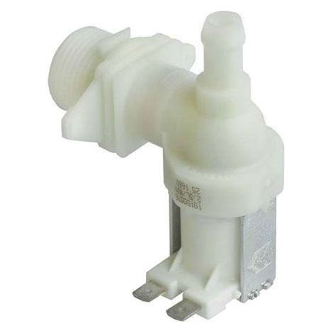 Electrovanne 1 voie 90° Dim 12mm (481228128393, AS0012842) Lave-vaisselle 2I MARCHI, AEG, AIRLUX, ALTUS, APELL, APPEL, ARDEM, ARDO, ARISTON, ARISTON HOTPOINT, ARTHUR MARTIN, ARTHUR MARTIN ELECTROLUX, (1/4)