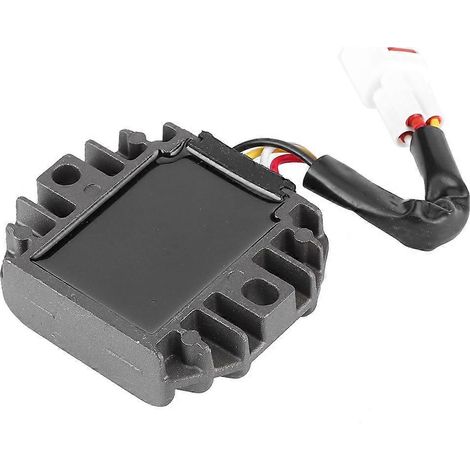 Régulateur de tension/redresseur de remplacement pour quad 5TG819600000 SH712AB, compatible avec Yamaha YFZ 450 (1/4)