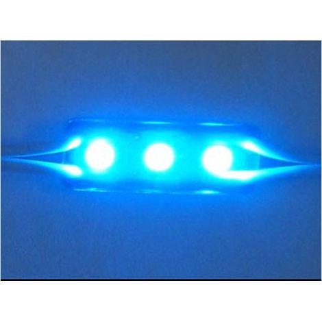 Modulo Mattone LED 3 SMD Blue Blu Per Personalizzare Insegna a Led