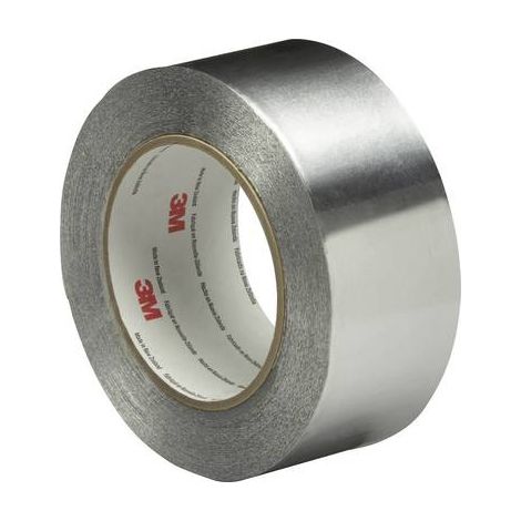 3M 4251955 Ruban adhésif aluminium argent (L x l) 55 m x 19 mm 1 pc(s) A889762 (1/2)