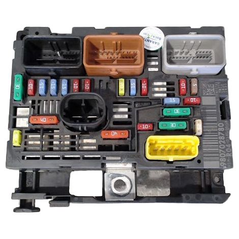 [PRODUIT D'OCCASION] Boite A Fusibles CITROEN Berlingo ♻️ Ref Oe. Bsmr0401 - Garantie à vie (1/4)