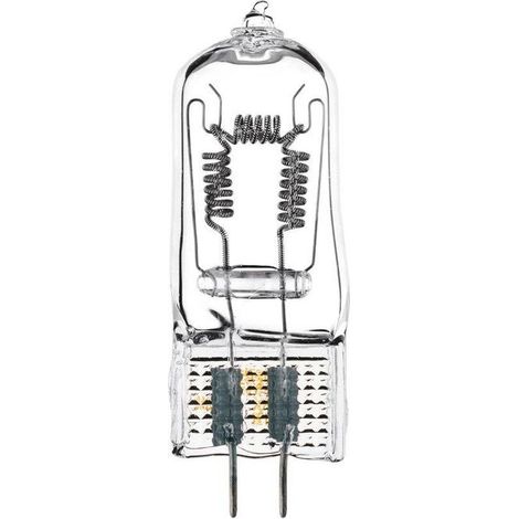 Sram OHalogène GX6.35 lampada alogena 650W trasparente