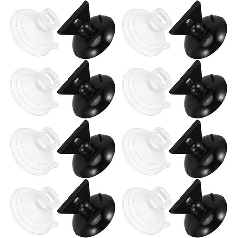 40 ventouses pour changer les ampoules - Outils de remplacement et d'extraction pour lampes LED, plafonniers et petits luminaires de maison et de bureau
