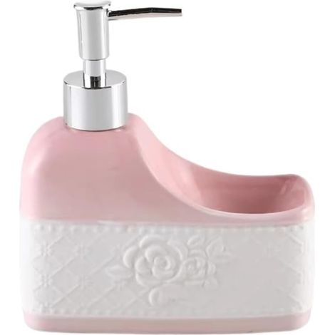 Distributeur de savon de comptoir, flacon de savon liquide-AquaForge (1/5)