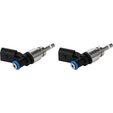 Adecuado para inyectores de combustible tipo componente 06E906036F y 06E906036E adecuado para inyectores de combustible 06E906036C y 06E906036AF para Q5, A4, A5, A6 3.2L, V6, A8, S8 3.2L y 5.2L.