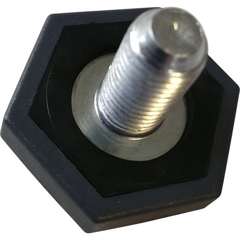 Pied à visser (296015-11745) (1240467058) Lave-linge 2960153662734806739 ELECTROLUX, FAURE, AEG, ZANUSSI, ARTHUR MARTIN ELECTRO (1/2)
