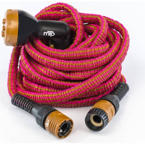 TUBO IRRIGAZIONE ESTENSIBILE 7,5-15 M WALLY