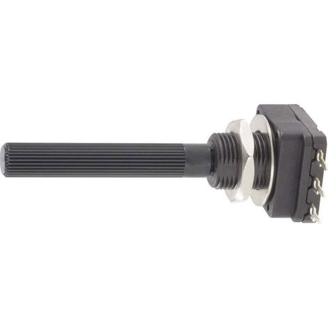 [NEUWERTIG] B-Ware Piher Drehpotentiometer Potentiometer PC16SH10IP06472A Mono 0.2W 4.7kΩ 100 Stück (1/2)