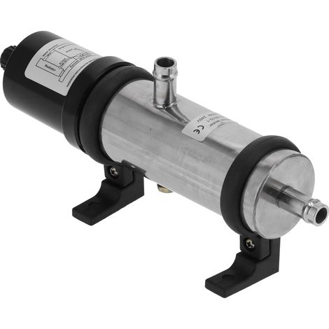 Chauffe-eau à double enveloppe auto-circulante pour groupe électrogène diesel 2 kW - 4 kW FS-001G-1 240 V