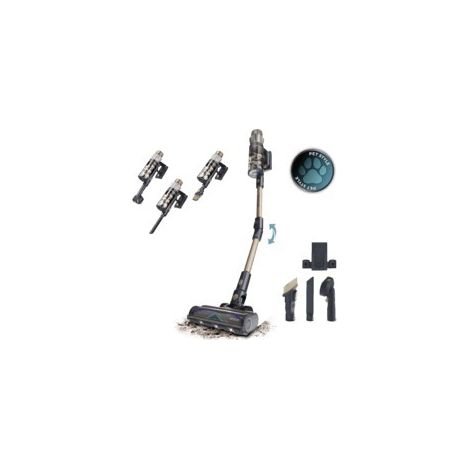 Aspirateur balai CONGA ROCKSTAR RS90 PET FLEX 600W bleu (1/5)