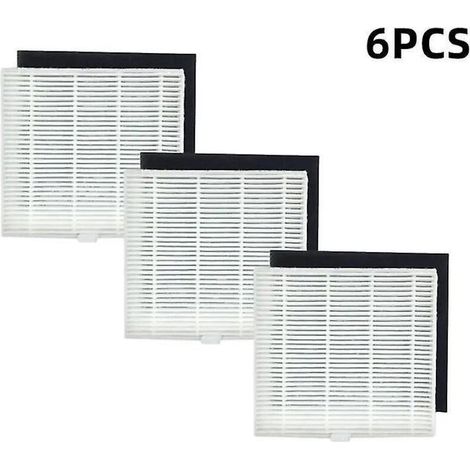 Geeignet für Zubehör für ILIFE A7 V8 V8s V80 X750 X785 X80 Kehrmaschinen - Filterelement 1250 (1/4)