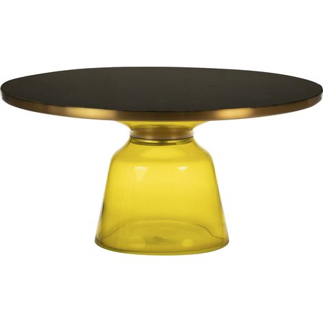 Couchtisch aus Metall 75X75X37 cm (1/5)