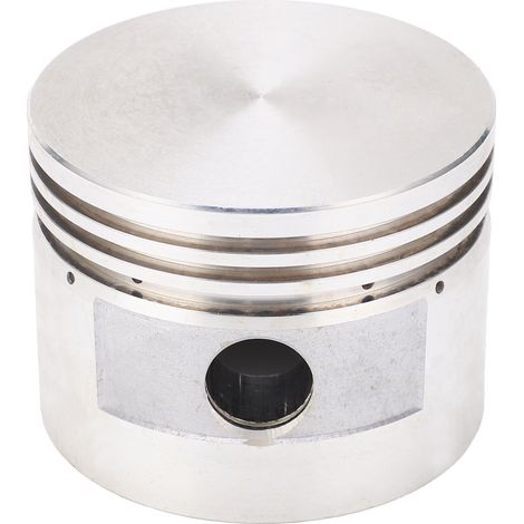 Piston de compresseur d'air bielle segment d'huile-gaz accessoires de pompe équipement mécanique 90 (1/5)